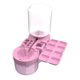 thumbnail image 1 of Apmemiss Clearance 2025 New Paint Brush Cleaner with Paint Tray, Water Circulation Brush Rinser with Brush Holder, Watercolor/Oil and Water-Based Paint Brush Cleaner Tool, Gift for Artist Beginners, 1 of 2