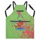 thumbnail image 1 of Mandil Para Barbero Estilista Stylecraft Studio Apron, 1 of 3