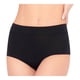 thumbnail image 1 of Pantaleta Ilusión para Mujer, Negro Talla EG, 1 of 4