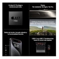thumbnail image 5 of iPhone 15 Pro 128GB Esim Azul Reacondicionado, 5 of 5