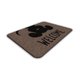 thumbnail image 2 of Tapete Decorativo Welcome Perrito de 70x50 Cm Beige, 2 of 3