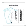 thumbnail image 4 of Sandalia Aquastar Eva para Hombre, Negro Talla 25, 4 of 4
