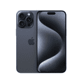 thumbnail image 1 of Apple iPhone 15 Pro Max 256GB Azul Reacondicionado, 1 of 3