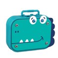thumbnail image 1 of Juego de juguetes de rompecabezas con taladro de dinosaurio juego enchufable de taladro de aprendizaje temprano para niños Fo Indoo ANGGREK Otros, 1 of 7