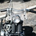 thumbnail image 4 of LABSERRON Motorcycle Windshield Transparente Resistente Y A De Lluvia Para Motorbike Universal, 4 of 8