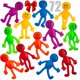 thumbnail image 1 of Juguetes Elásticos Bendables Stretchy Toys Colores Divertidos para Niños, 1 of 7