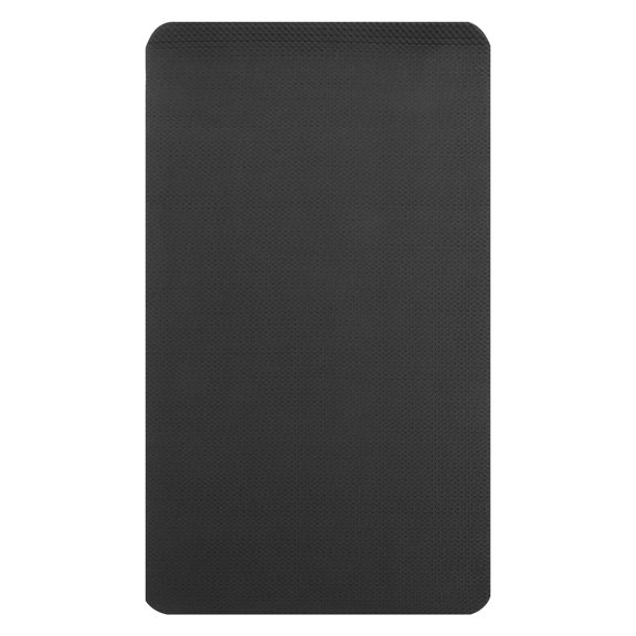 Colchoneta de entrenamiento, máquina de fitness, tapete antichoque, tapete de ejercicio diario para interiores