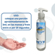 thumbnail image 4 of Gel Antibacterial Desinfectante Sanitizante 250ml, 4 of 6