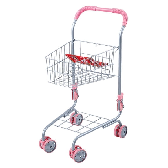 Carrito de compras para niños, carrito para bebés, juguete de desarrollo de aprendizaje, carrito de compras, carrito de compras para niños, niños y