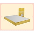 thumbnail image 3 of Colchon De Espumas Nooz Original Individual Altura 20 Cm Blanco, 3 of 9