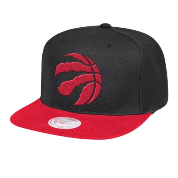 SNAPBACK MITCHELL & NESS TORONTO RAPTORS JS190785