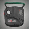 thumbnail image 5 of Compresor De Aire Vertical Oakland 50l 2hp Libre De Aceite Verde Oscuro 60 Monofásica, 5 of 5