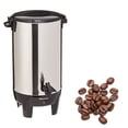 thumbnail image 4 of CAFETERA PERCOLADORA TAURUS PARA 40 TAZAS CON FILTRO REUTILIZABLE COLUMBA, 4 of 7