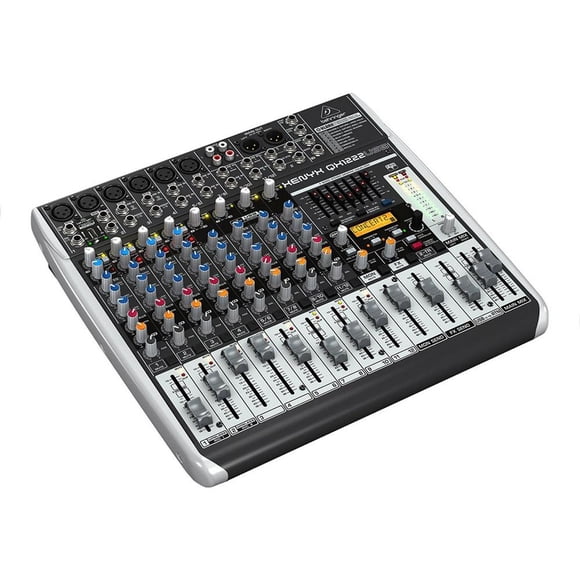 Mezcladora Behringer Mod.QX1222USB