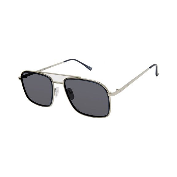 Lentes de Sol Tommy Hilfiger Hombre X62070 Outlook Marco de Plástico Color Negro con Filtro 100% UV