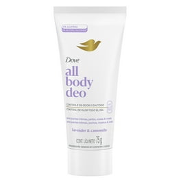 Desodorante Corporal Dove Crema Lavander & Camomile