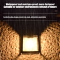 thumbnail image 4 of Solar Outdoor Garden Light Body Sensor Home Indoor And Outdoor Lighting Rain Led Street Light Super Bright, 4 of 9