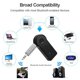 thumbnail image 4 of Adaptador Bluetooth receptor para automóvil con conversión inalámbrica de 3.5 mm para uso en el hogar, 4 of 7