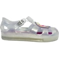 thumbnail image 2 of Bubble gummers Huarache para NIÑA Unicornio Y Arcoiris TORNASOL (Oyster) (Measurement_16_Point_0_Centimeters), 2 of 5