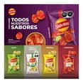 thumbnail image 5 of Papas fritas Sabritas Xtra Flamin' Hot sabor queso chile y limón 160 g, 5 of 5