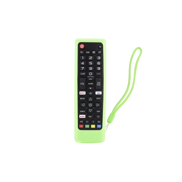 Funda Para Control LG Akb75095307 Smart Tv Case Silicon