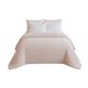 thumbnail image 1 of Cobertor Providencia Super Rayas 200 cm x 210 cm Beige, 1 of 4