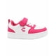 thumbnail image 3 of Tenis Para Niña Charly® Contactel Blanco Fiusha Casual blanco 16.5, 3 of 6
