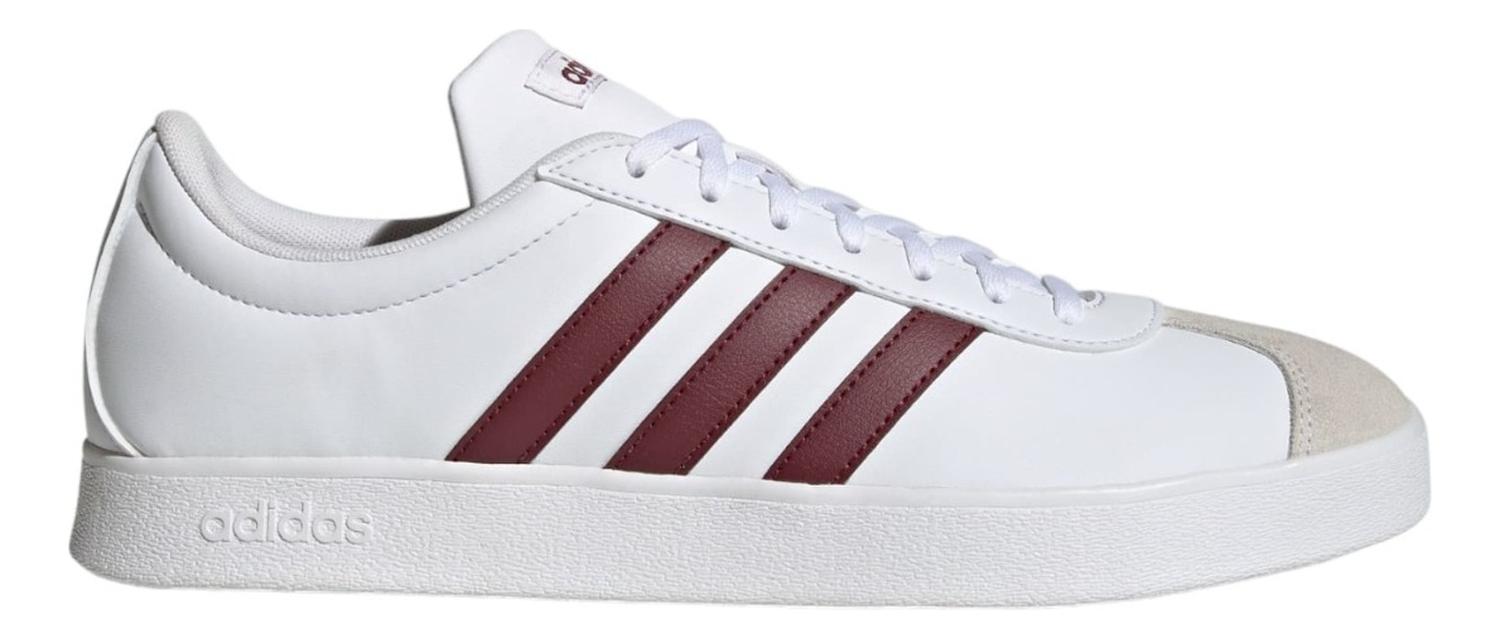 TENIS ADIDAS HOMBRE BLANCO VL COURT 260 ID3713 blanco 8,5 MX