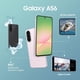 thumbnail image 4 of Smartphone Samsung Galaxy A56 8GB RAM 256GB ROM Gris Desbloqueado, 4 of 4