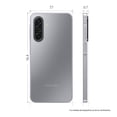 thumbnail image 2 of Smartphone Samsung Galaxy A17 LTE 4+128GB Gris Desbloqueado, 2 of 5