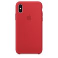 thumbnail image 2 of Funda iPhone X Apple Siliconee Rojo Silicone, 2 of 3