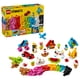 thumbnail image 1 of Set LEGO Classic Bricks Creativos a Todo Color 11045, 1 of 7