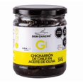 thumbnail image 1 of Chicharrón de Chile Güero en Aceite de Oliva Don Chacho de 330 gr, 1 of 5