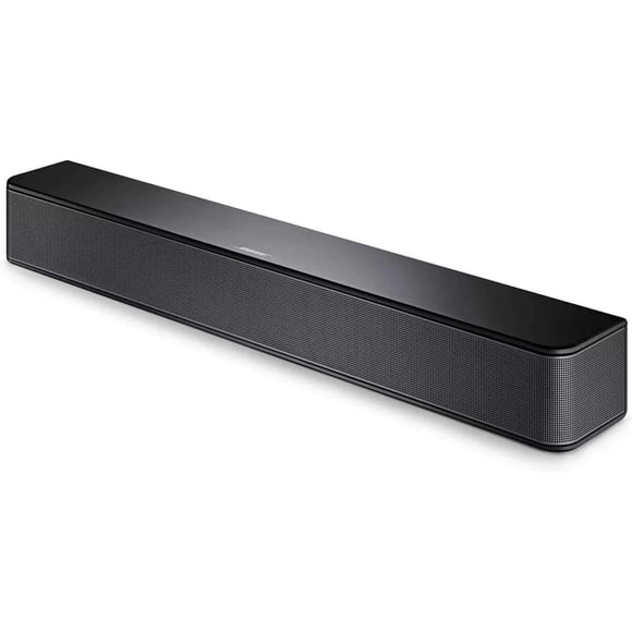 Bose Barra de Sonido Solo Soundbar 2, Negra, Inalámbrica, Bluetooth, Puerto USB