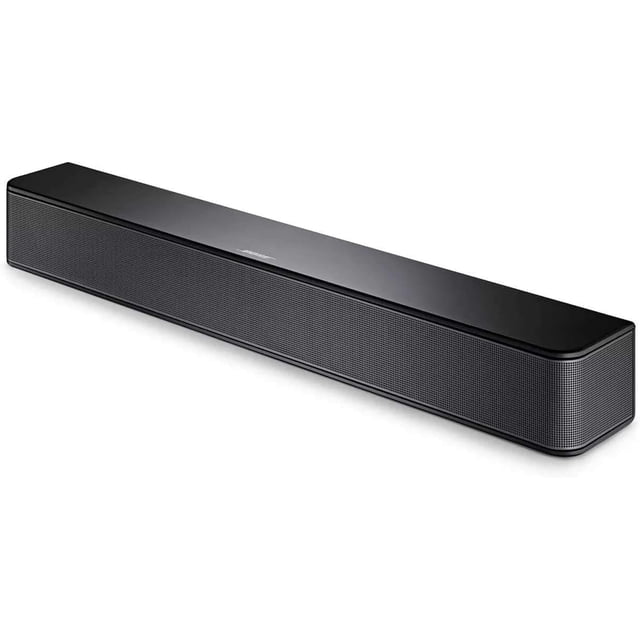 Bose Barra de Sonido Solo Soundbar 2, Negra, Inalámbrica, Bluetooth, Puerto USB