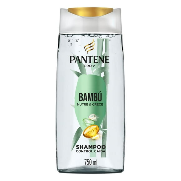Shampoo Pantene Pro-V Bambú Nutre & Crece 750 ml
