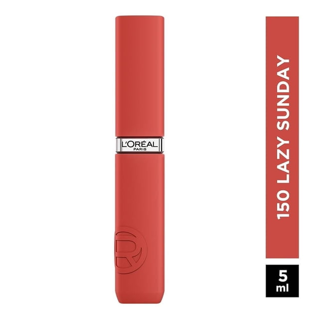 Labial líquido L'Oréal Infallible Le Matte Resistance lazy sunday 150 5ml