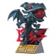 thumbnail image 3 of Figura Coleccionable Funko Pop Premium Yu Gi Oh Dragon Negro de Ojos Rojos carta, 3 of 4