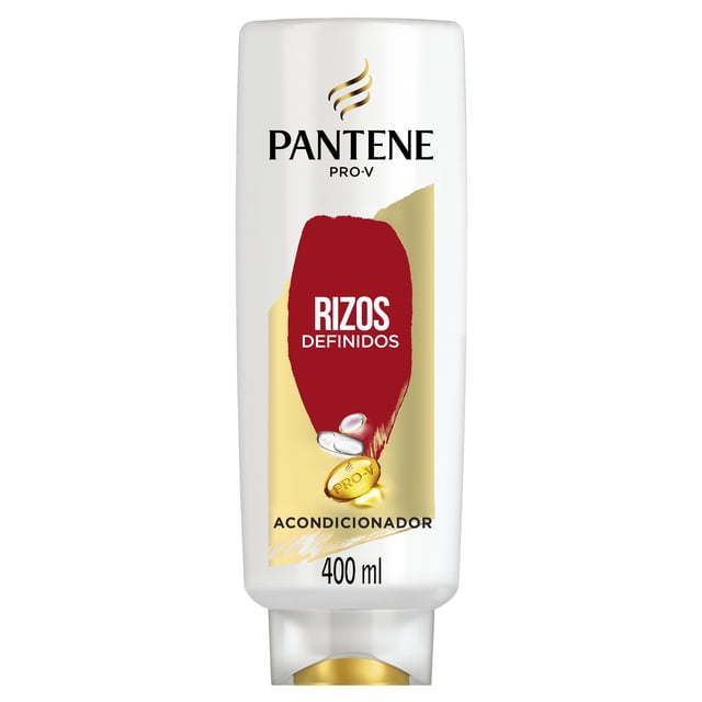 Acondicionador Pantene Pro-V Rizos Definidos 400 ml