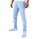 thumbnail image 5 of Pantalón de mezclilla stretch John Silver  Corte skinny Color azul claro blinch, 5 of 5