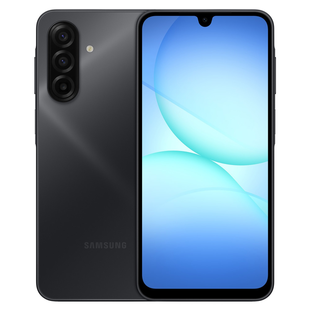 Samsung Galaxy A17 4G Negro 4GB 128GB Desbloqueado
