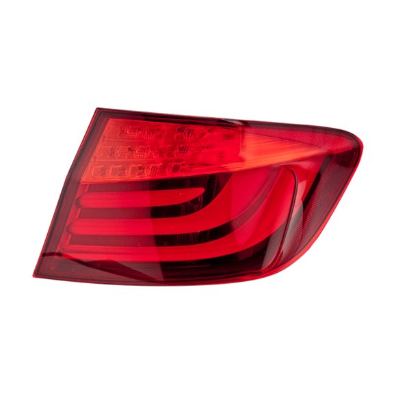 Calavera 535i 2010 A 2013 Bmw Ext Der C/Leds DEPO .