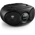 thumbnail image 1 of Reproductor de CD portátil Boombox Radio Reproductor de CD Combo Philips, 1 of 2