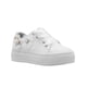 thumbnail image 1 of Tenis Para Niña Super Comodos Color Blanco 15-26 Encaje blanco 24, 1 of 6