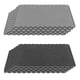 thumbnail image 1 of Piso Protector para Gimnasio Altera  PG C/10 Pz De 105x105 Cm Altera Negro Gris, 1 of 5