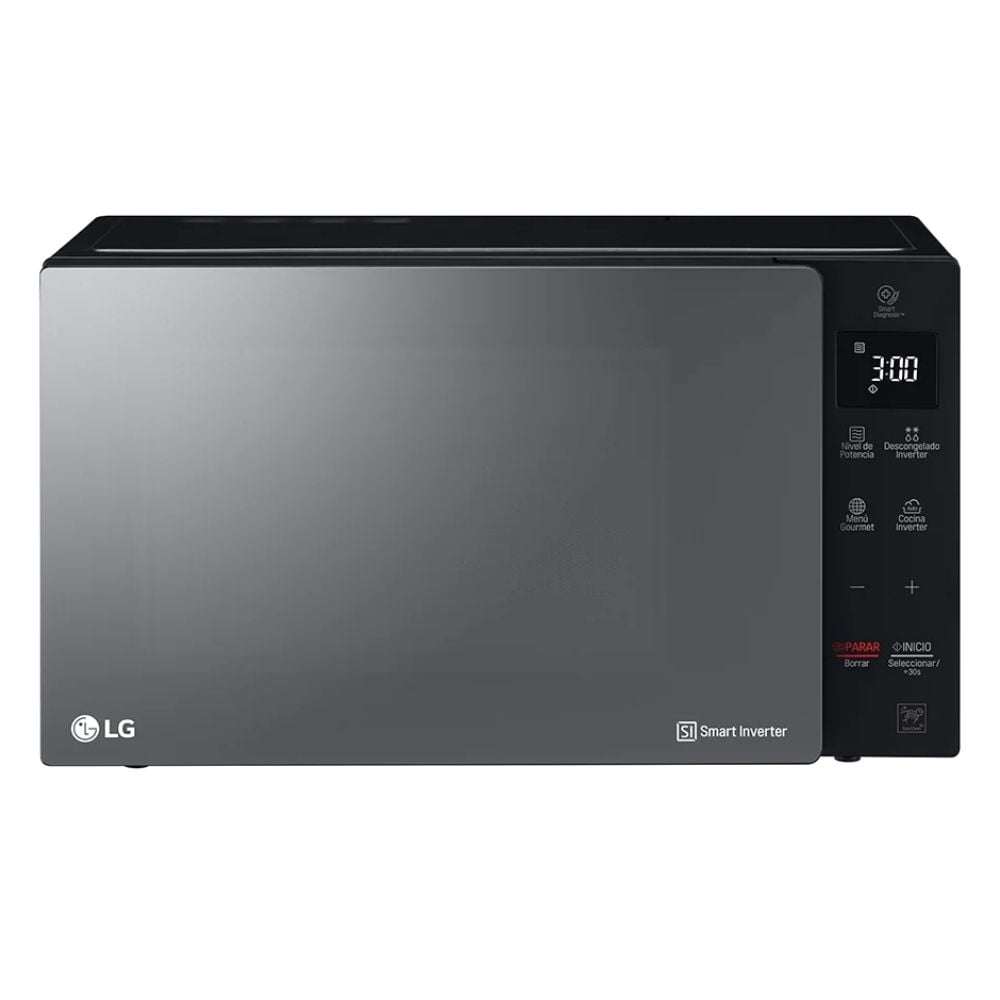 Horno de Microondas 1.5 Pies CUbicos LG MS1536GIR LG MS1536GI/R