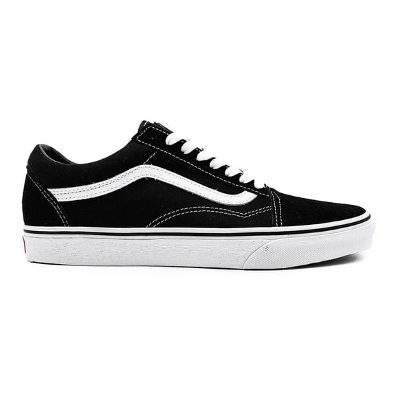 Tenis Vans Old Skool Hombre Skate Deportivo negro 28 VN000D3HY28