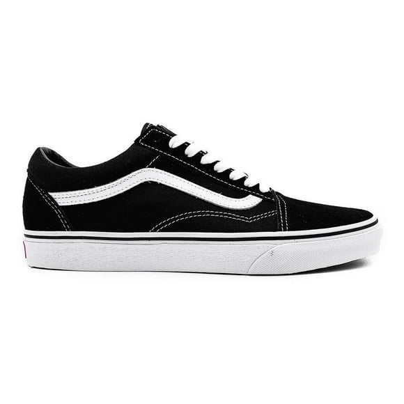 Tenis Vans Old Skool Hombre Skate Deportivo negro 26.5