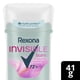 thumbnail image 2 of Antitranspirante en Barra Rexona Women Invisible Balm Melocotón & Peonía, 72 h de protección contra el sudor y el mal olor fórmula a base de agua con tecnología 6X Hydro Protect* 41 g, 2 of 9