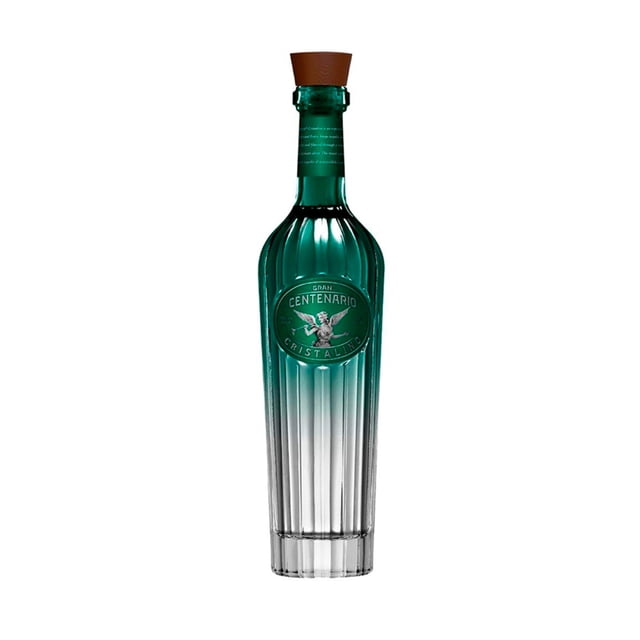 Tequila Gran Centenario Cristalino 750 ml